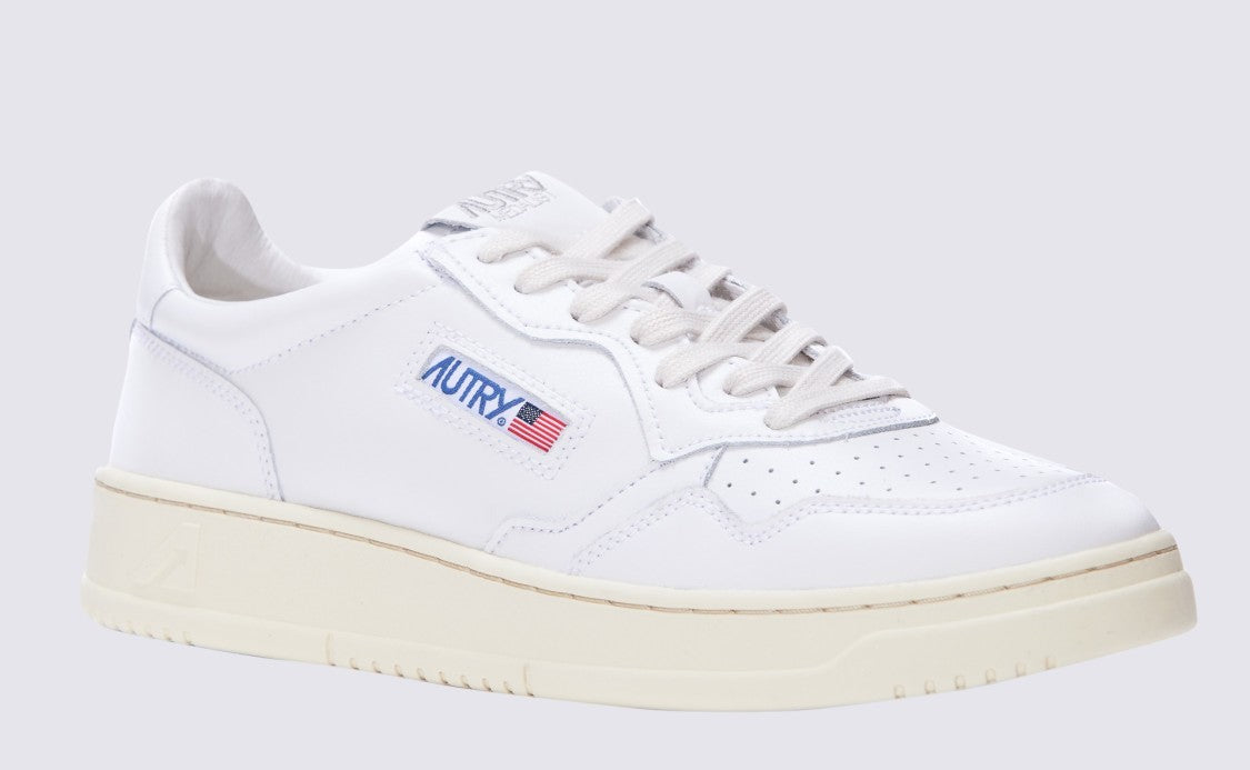 Autry Action Leather Sneakers
