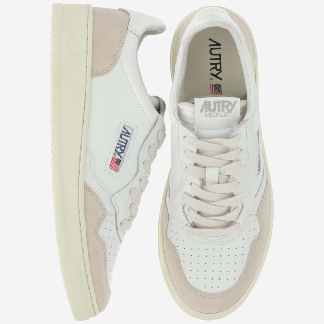 Autry Medalist Low Sneakers