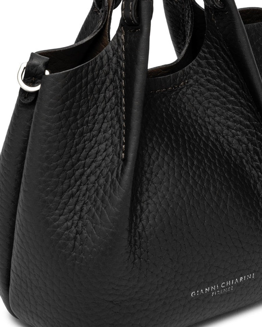 Gianni Chiarini Dua Mini Handbag Black