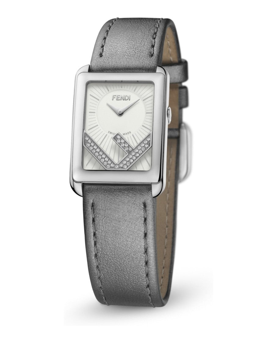 Fendi Run Away Diamond Watch