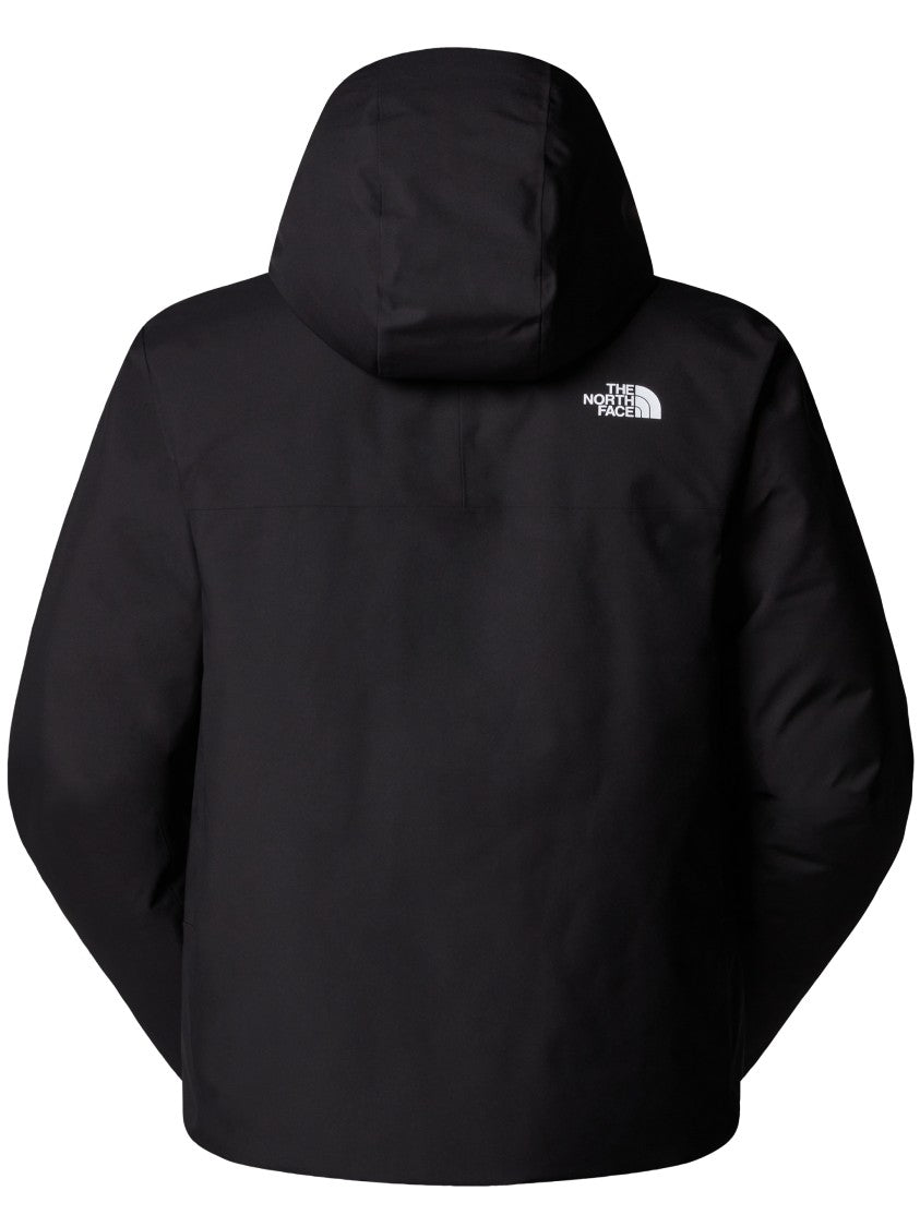 The North Face Range Down Hooded Jacket