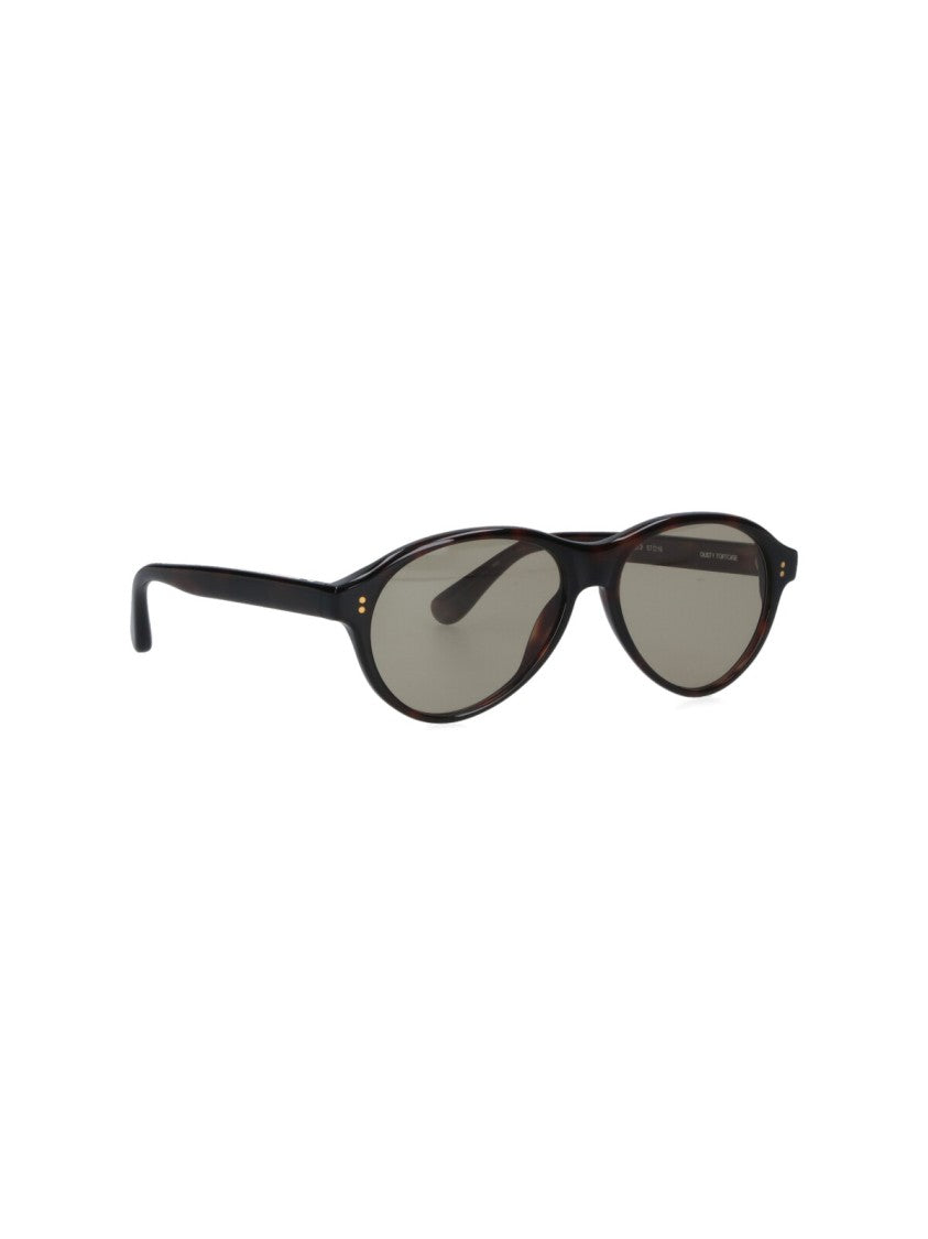 Chimi Timeless Brown Frame Sunglasses With Tinted Lenses