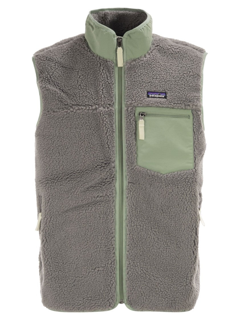 Patagonia Classic Retro-X - Fleece Vest