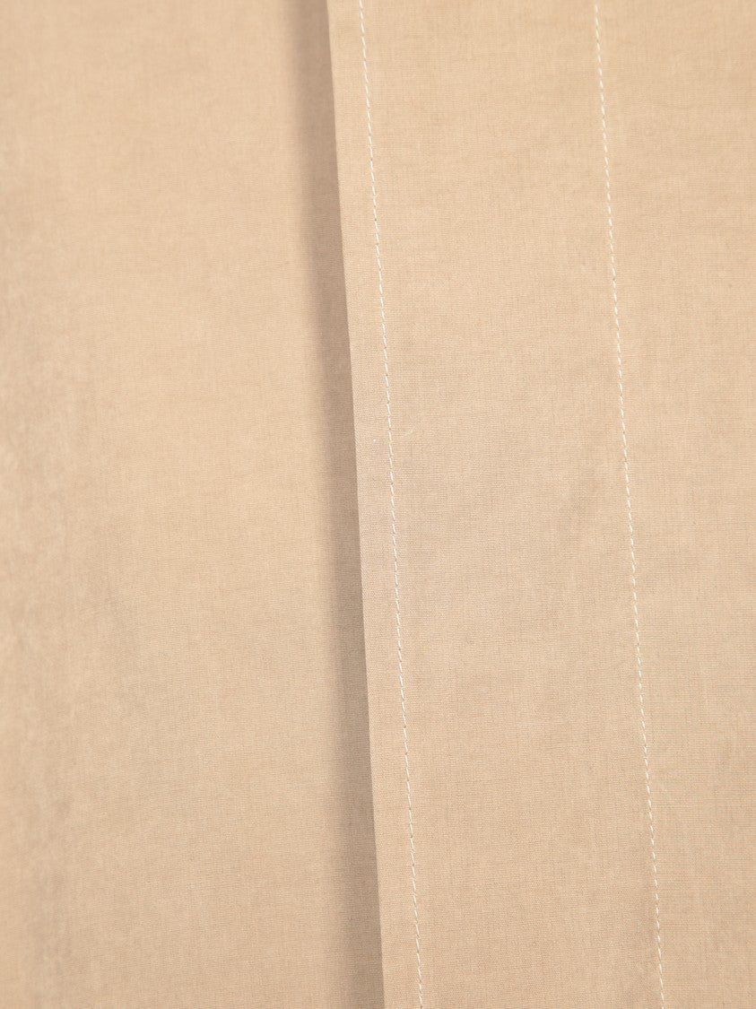 Sealup Beige Trench Coats