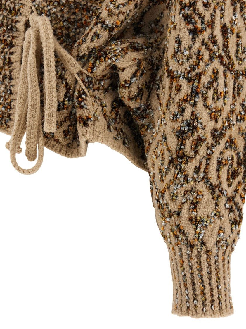 Dries Van Noten 'Tekla' Cardigan