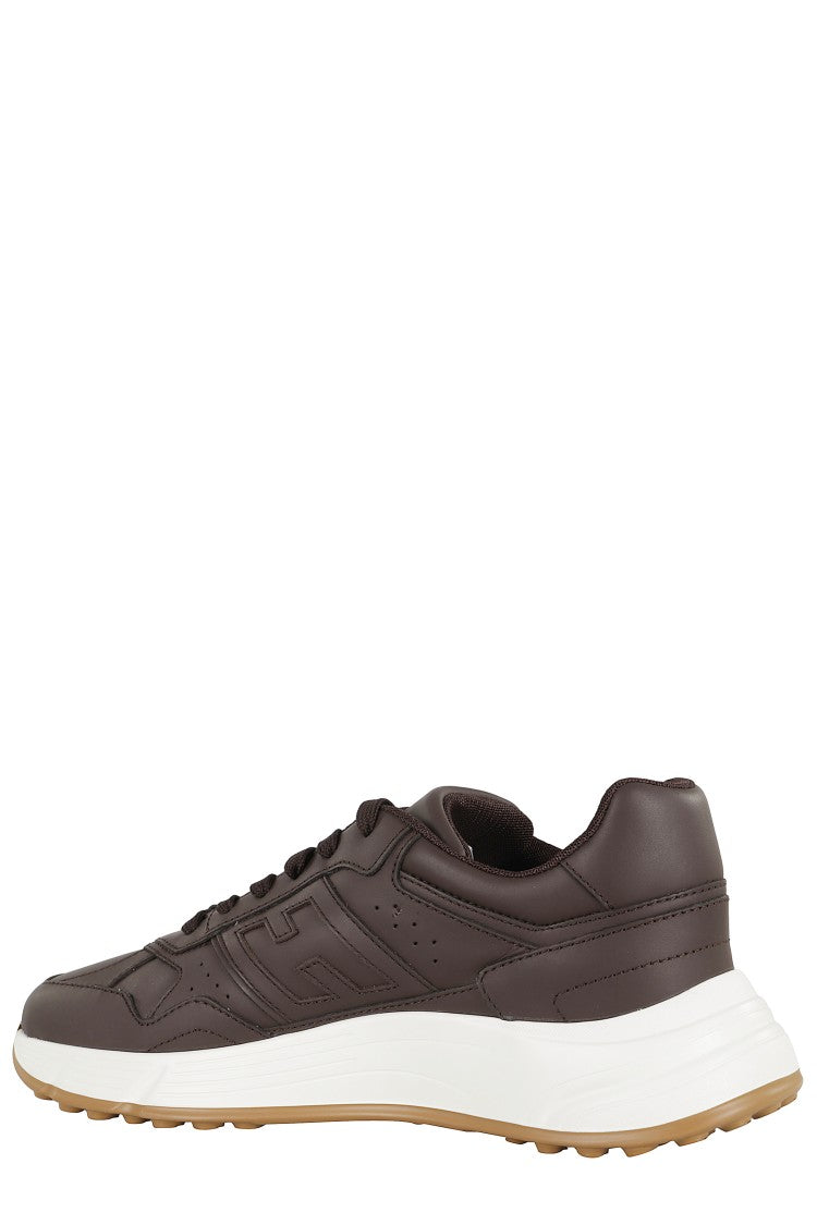 Hogan Hyperlight Lace-Up Sneakers