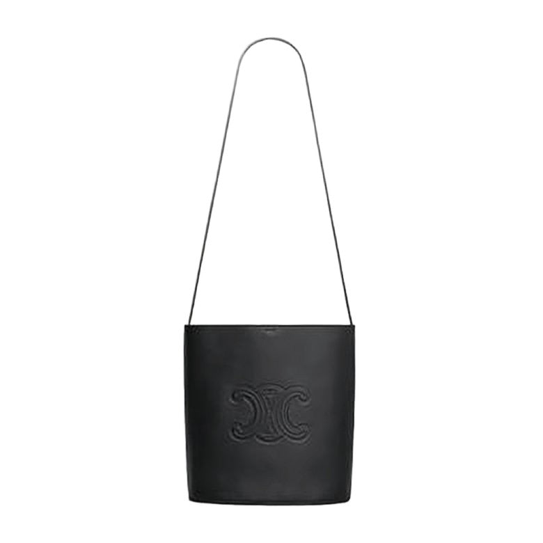 Celine Smooth Calf Leather Crossbody Bag