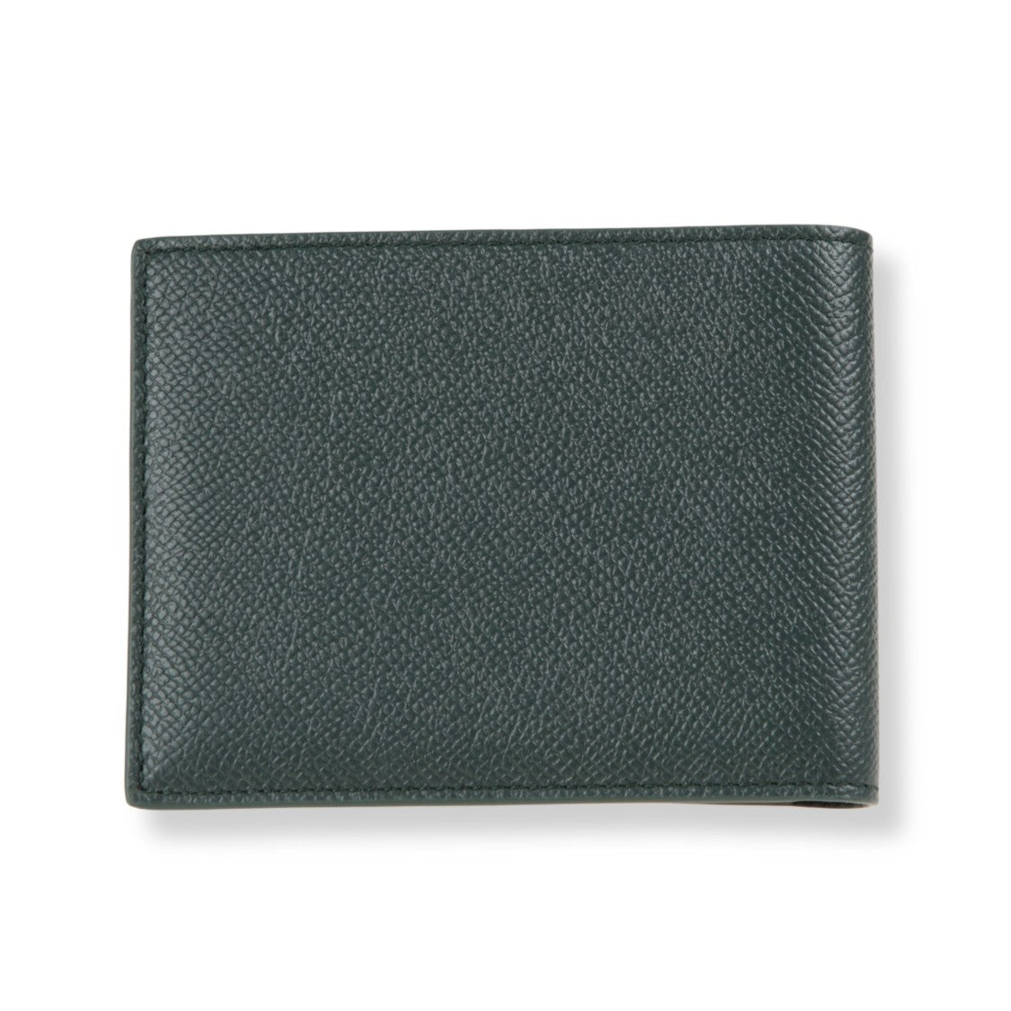 Ferragamo Compact Micro Gancio Pattern Wallet