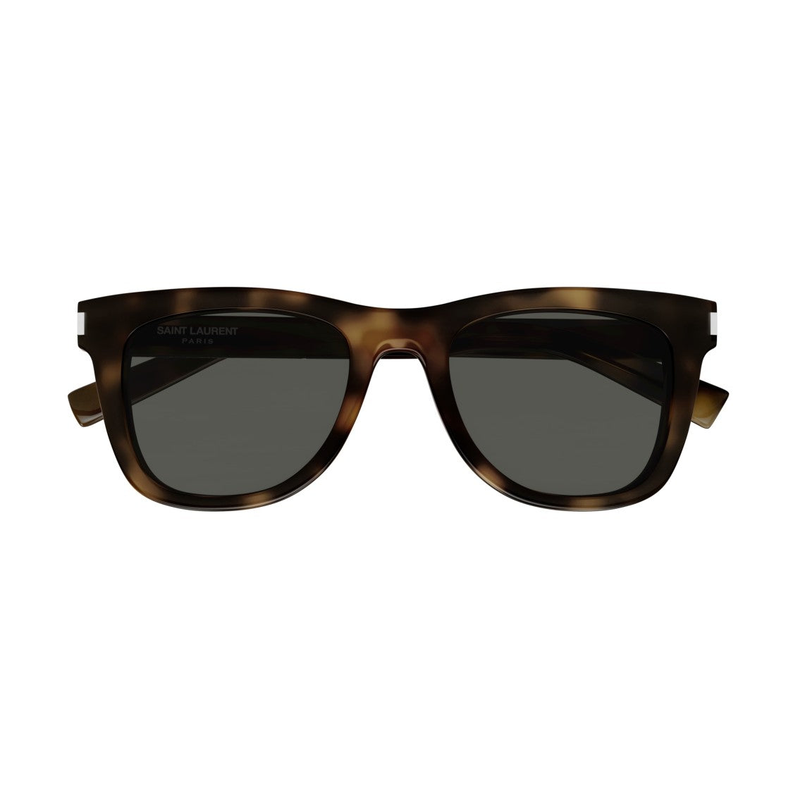Saint Laurent Sl 712 Tortoiseshell Square Frame Sunglasses