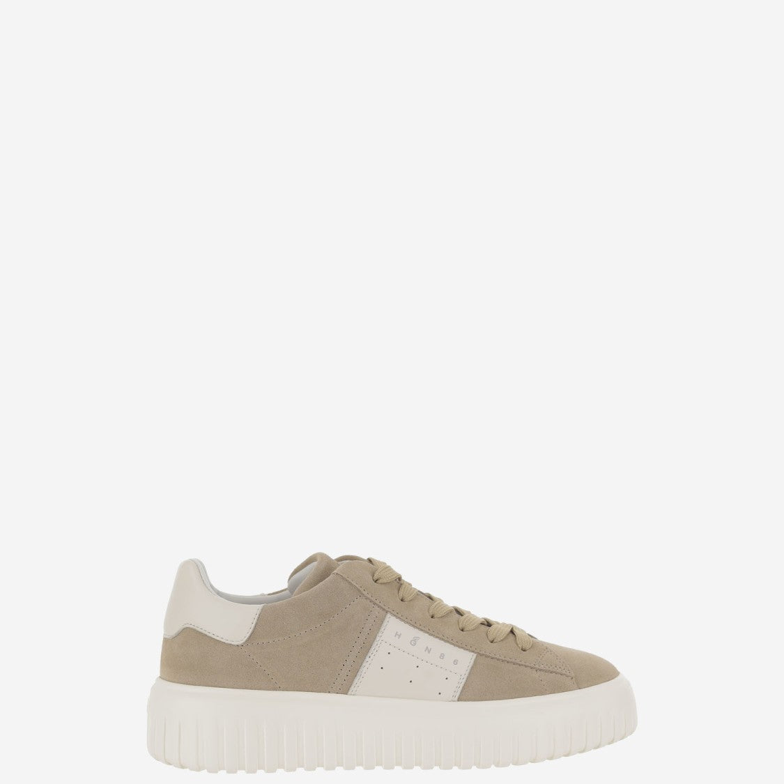 Hogan H-Stripes Sneakers