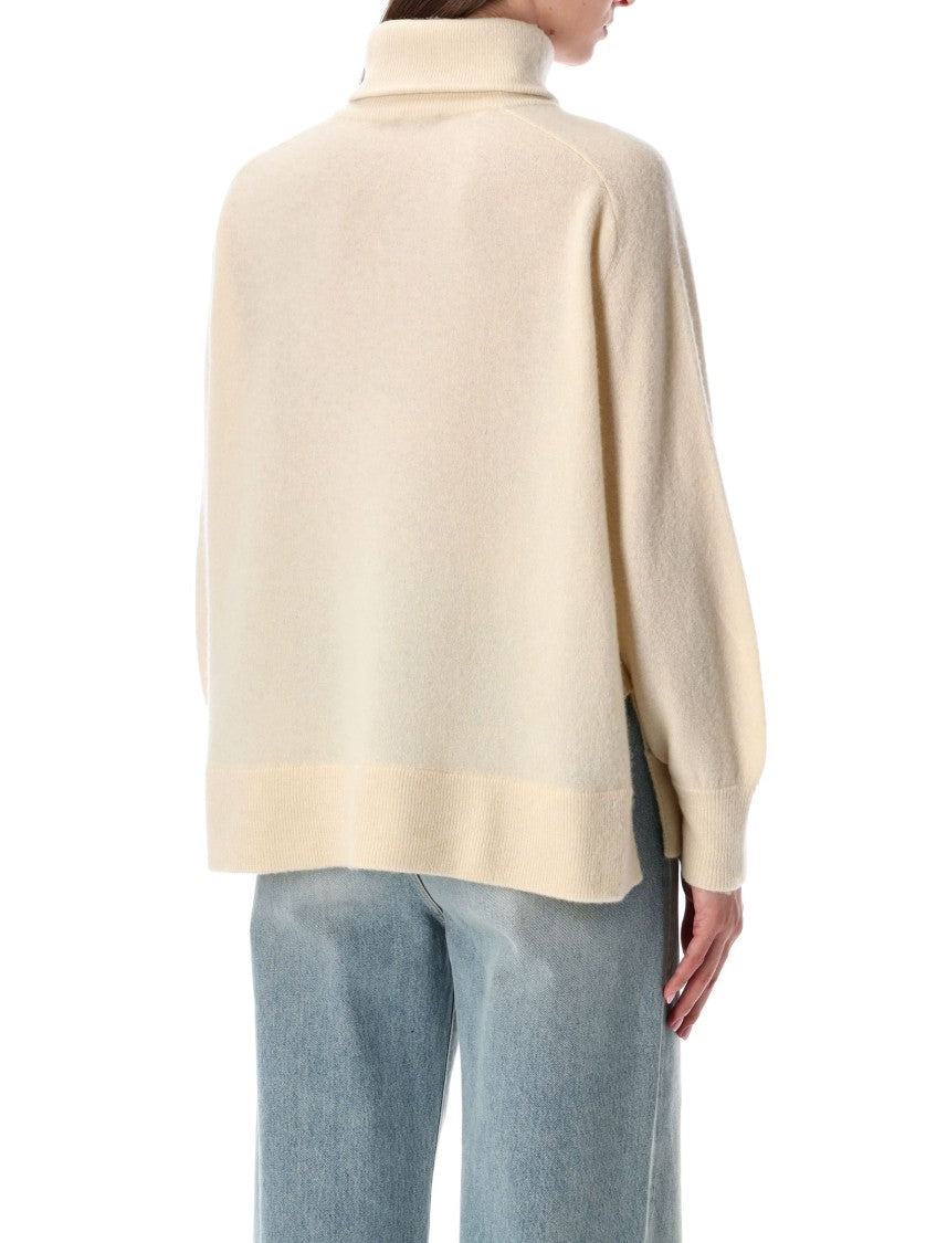 American Vintage Raxow High Neck Sweater