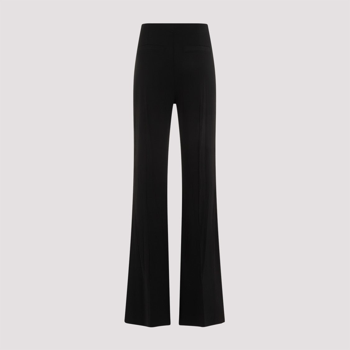 Jacquemus Le Pantalon Apollo Black Acetate Pants