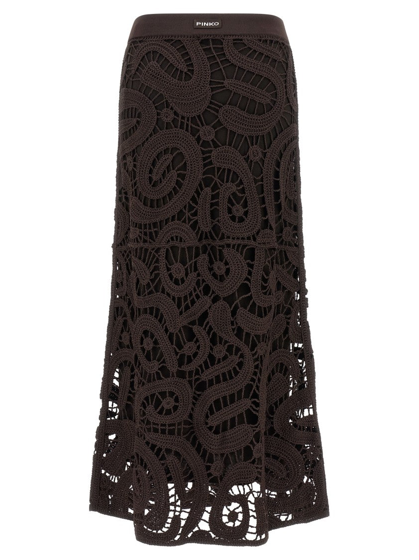 Pinko 'Maestrale' Skirt