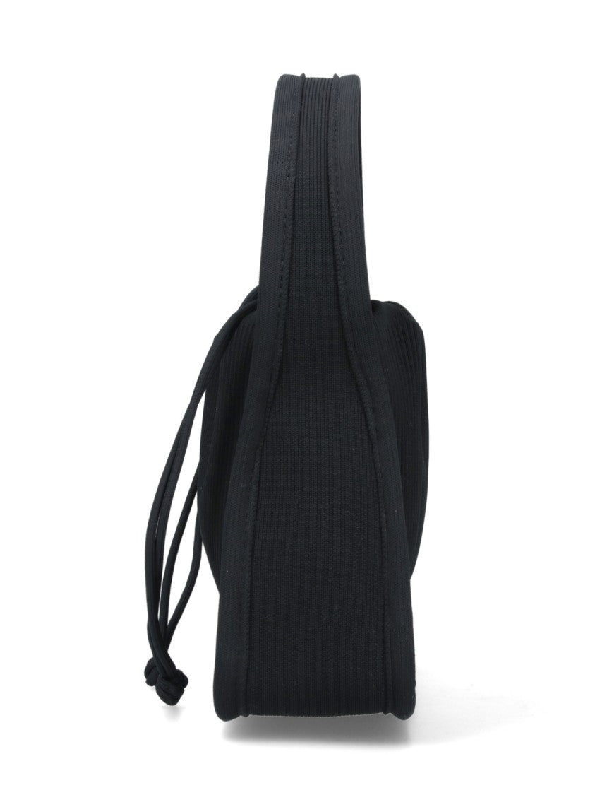 Alexander Wang "Ryan" Small Tote Bag – Black