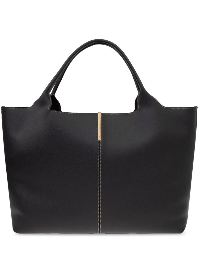 Tod's Spacious Tote Bag With Design And Lining