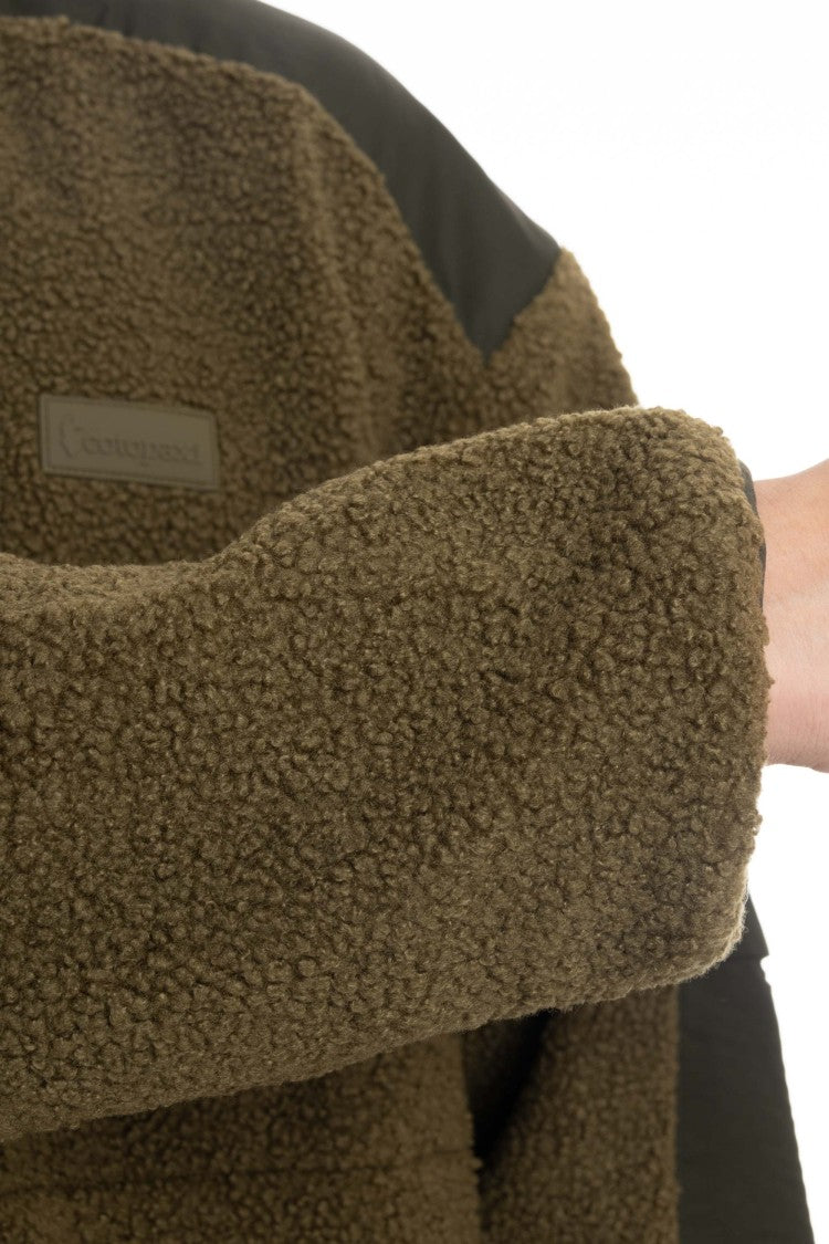 Cotopaxi Teddy Blouson With Nylon Profiles
