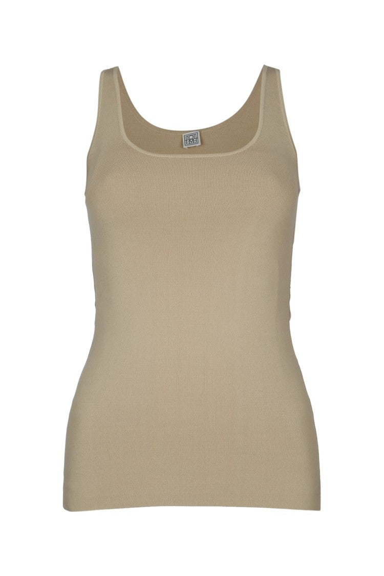 Totême Compact Knit Tank