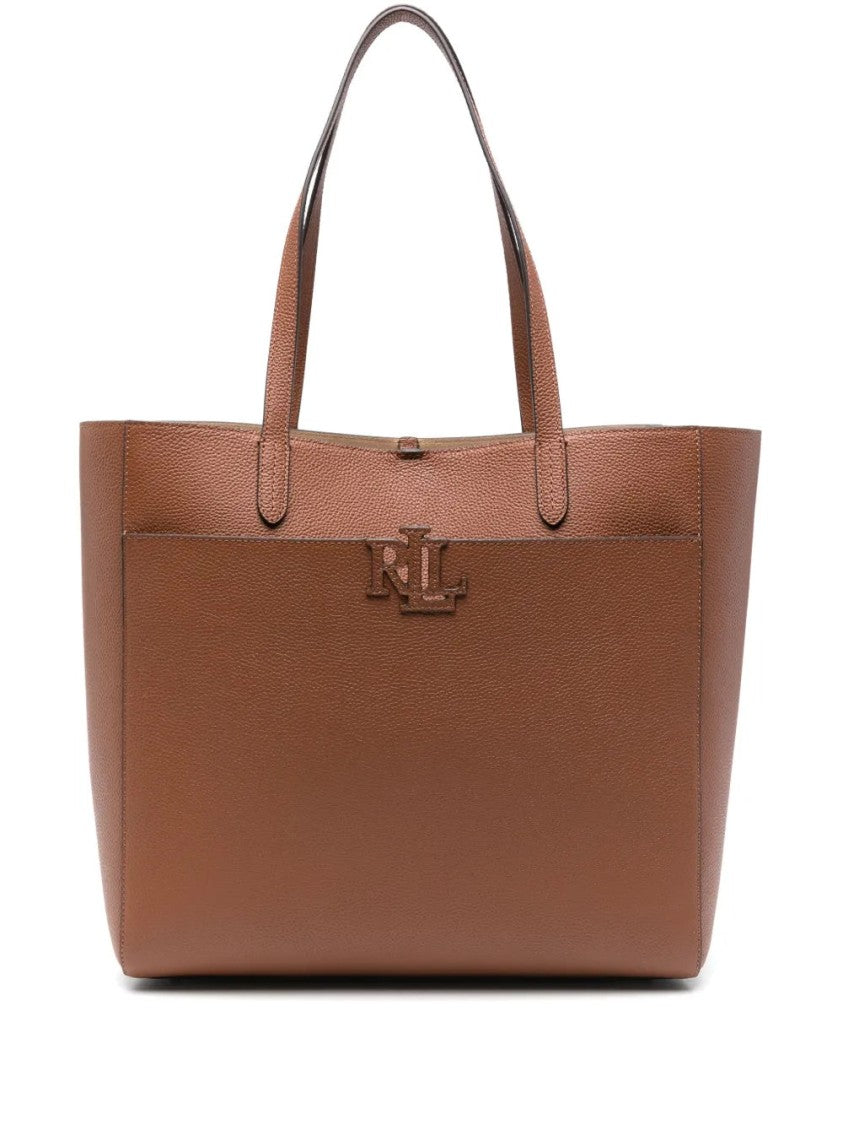 Lauren Ralph Lauren Cmryn Lg Tt Tote Large