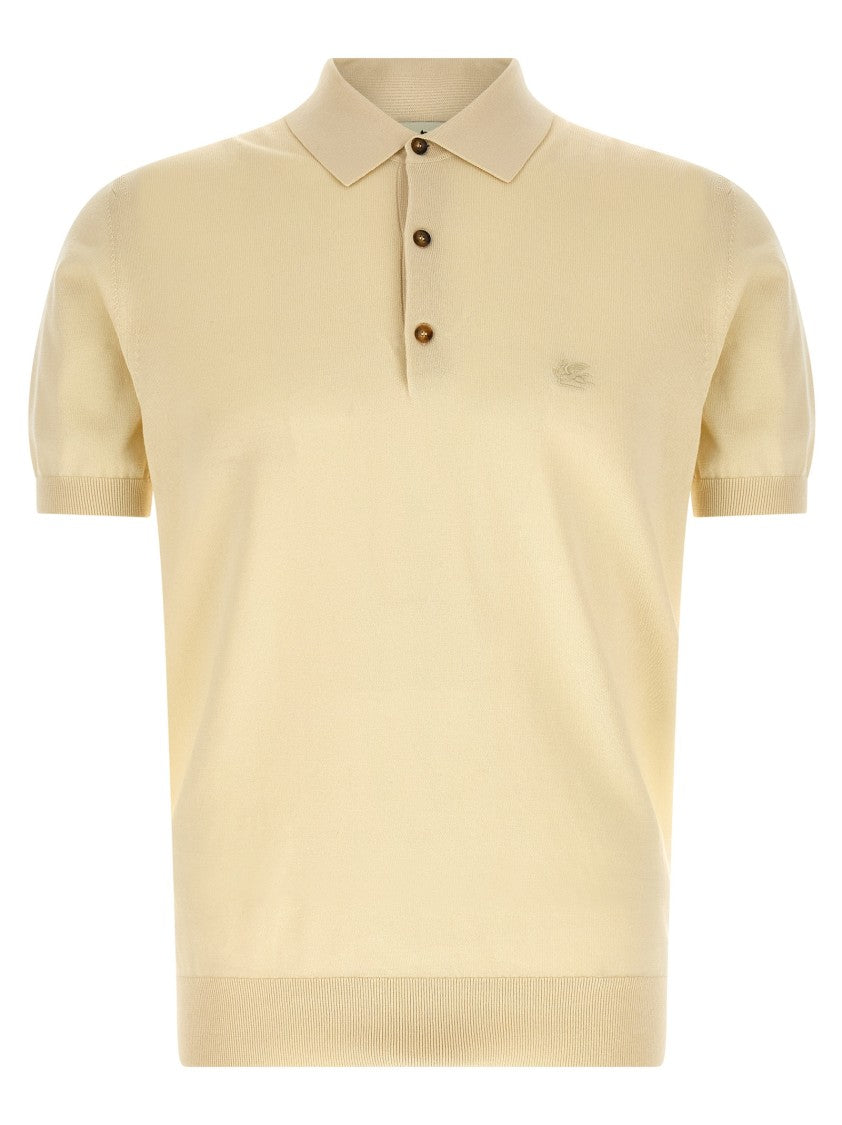 Etro 'Pegaso' Polo Shirt