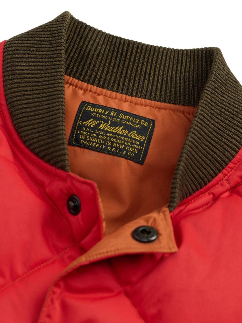 Polo Ralph Lauren Diamond Quilted Nylon Twill Vest