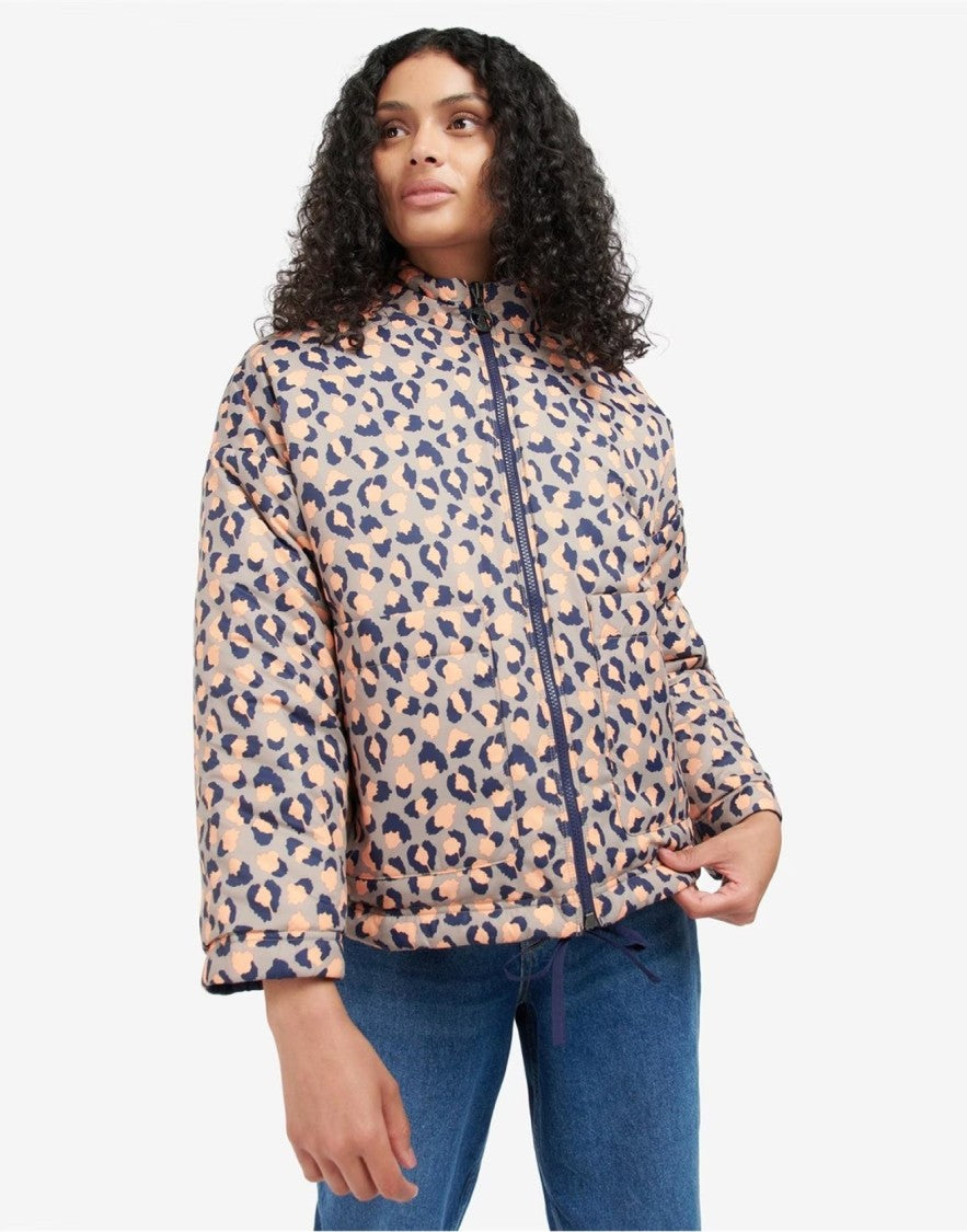 Barbour Reversible Apia Quilted Jacket