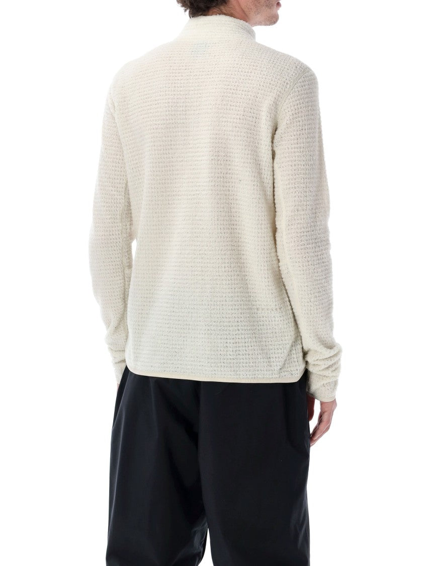 Oakley Bowls Alpha Polartec Half-Zip Technical Sweatshirt