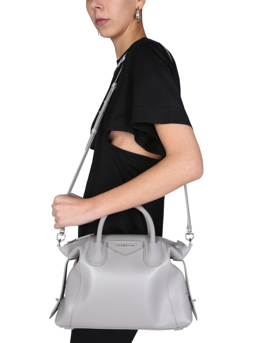 Givenchy Dress With 3D "Chain" Print