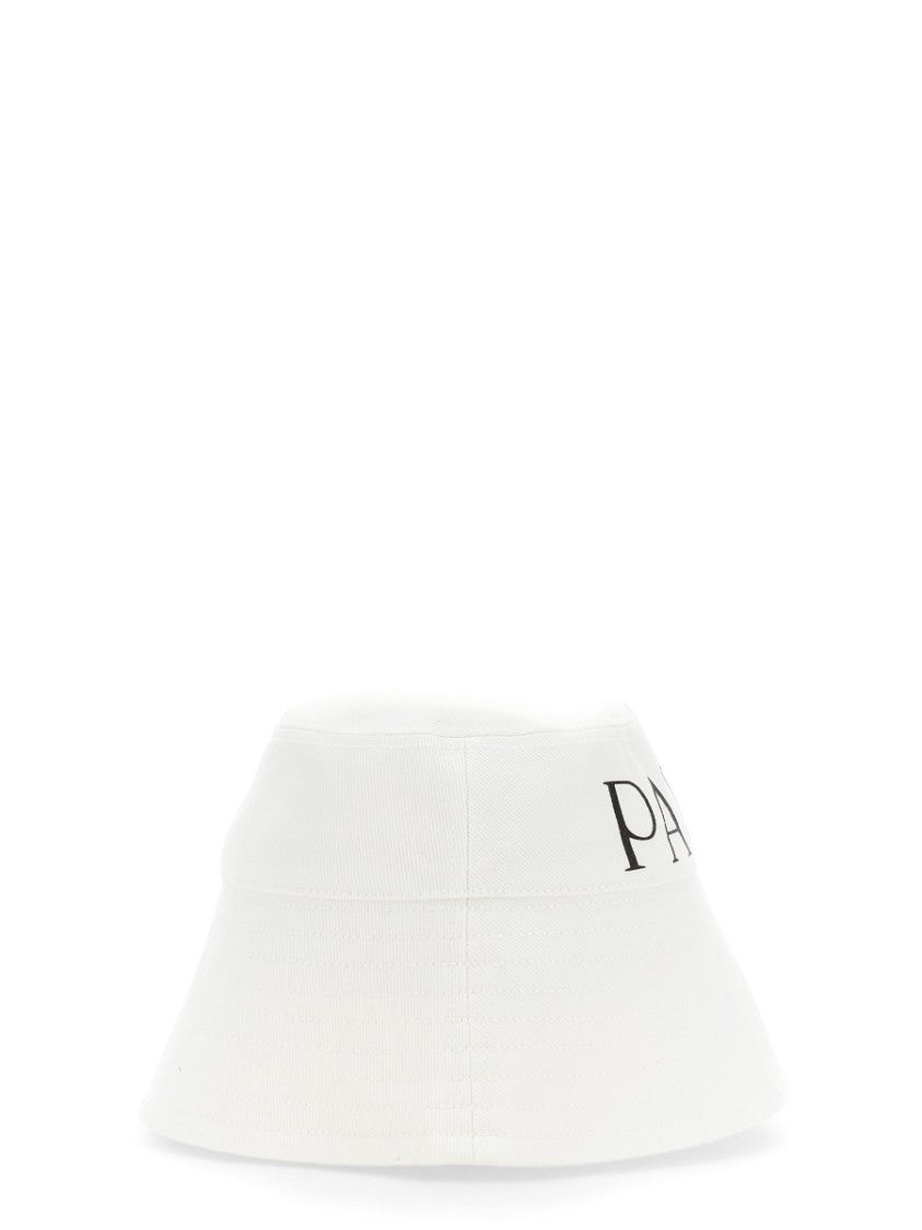 Patou Cotton Bucket Hat