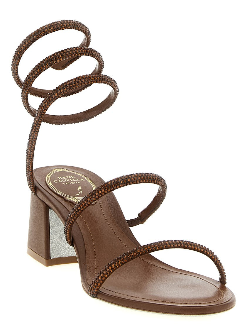 René Caovilla Cleo' Sandals