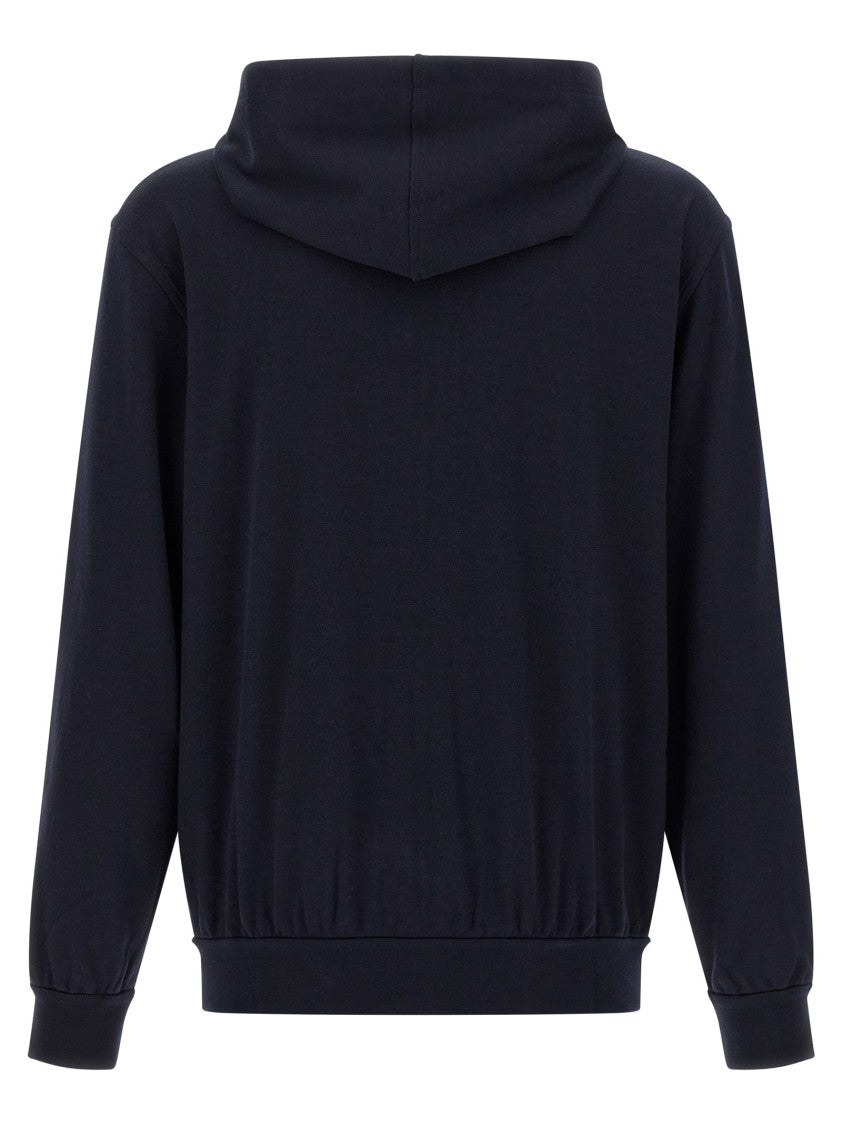 Brioni Cotton Hoodie