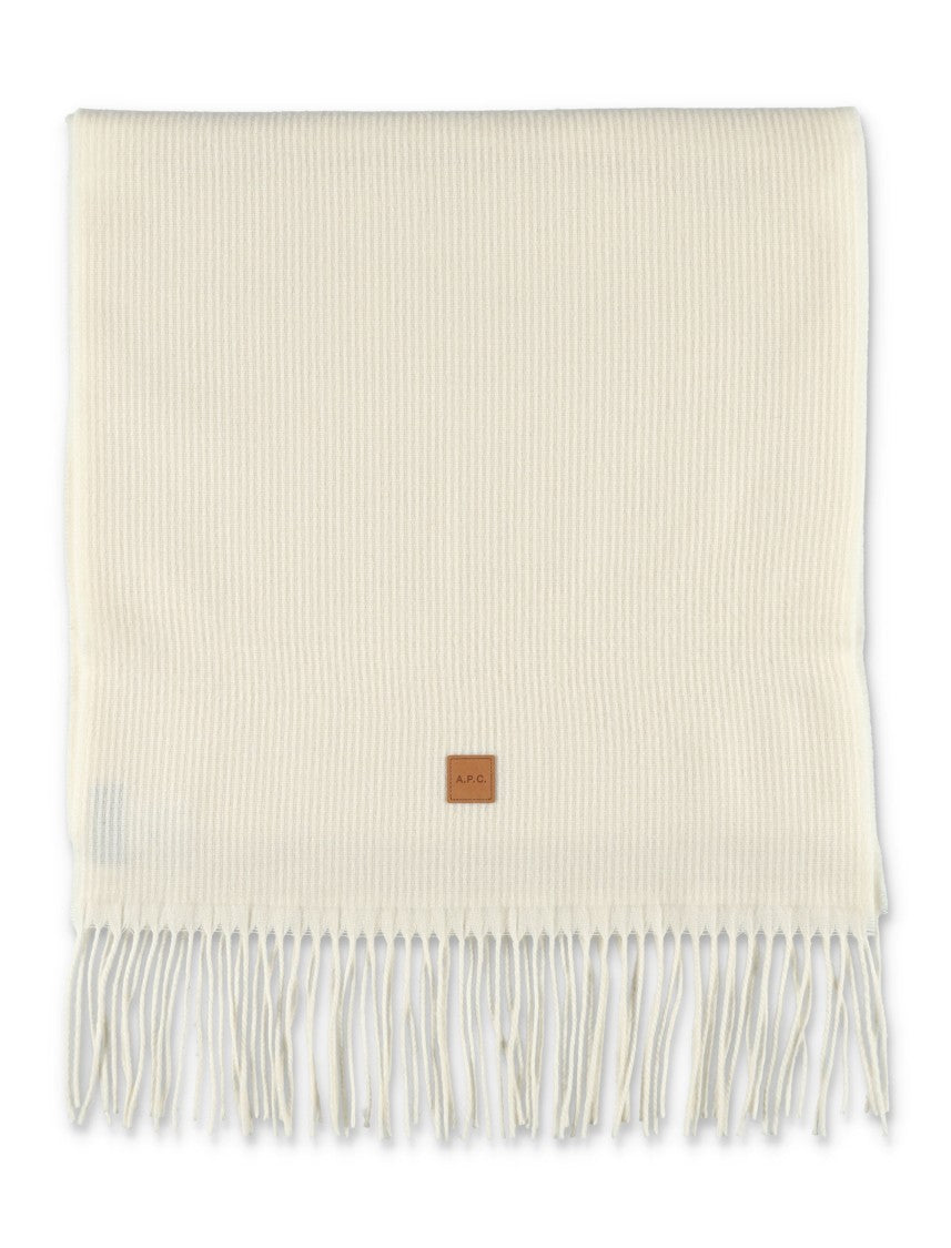 A.P.C. Echarpe Aria
