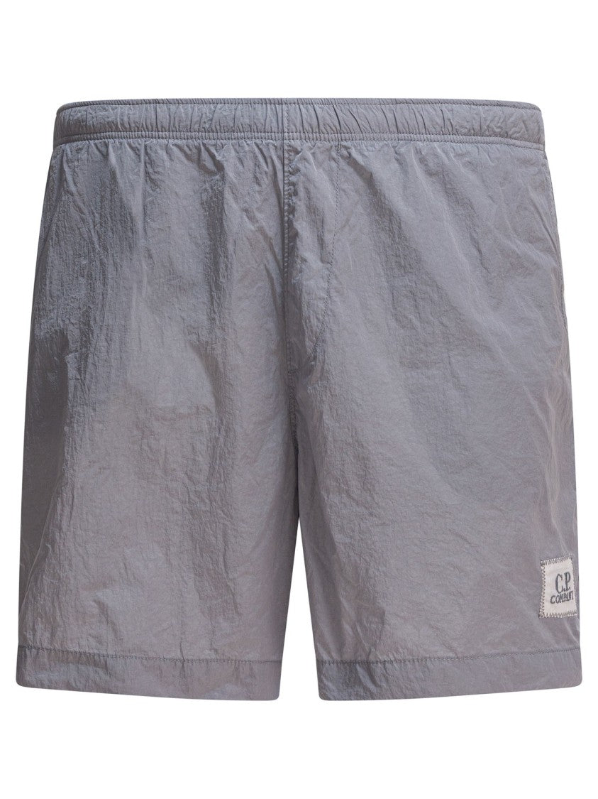 C.P. Company Eco-Chrome R Swim Short