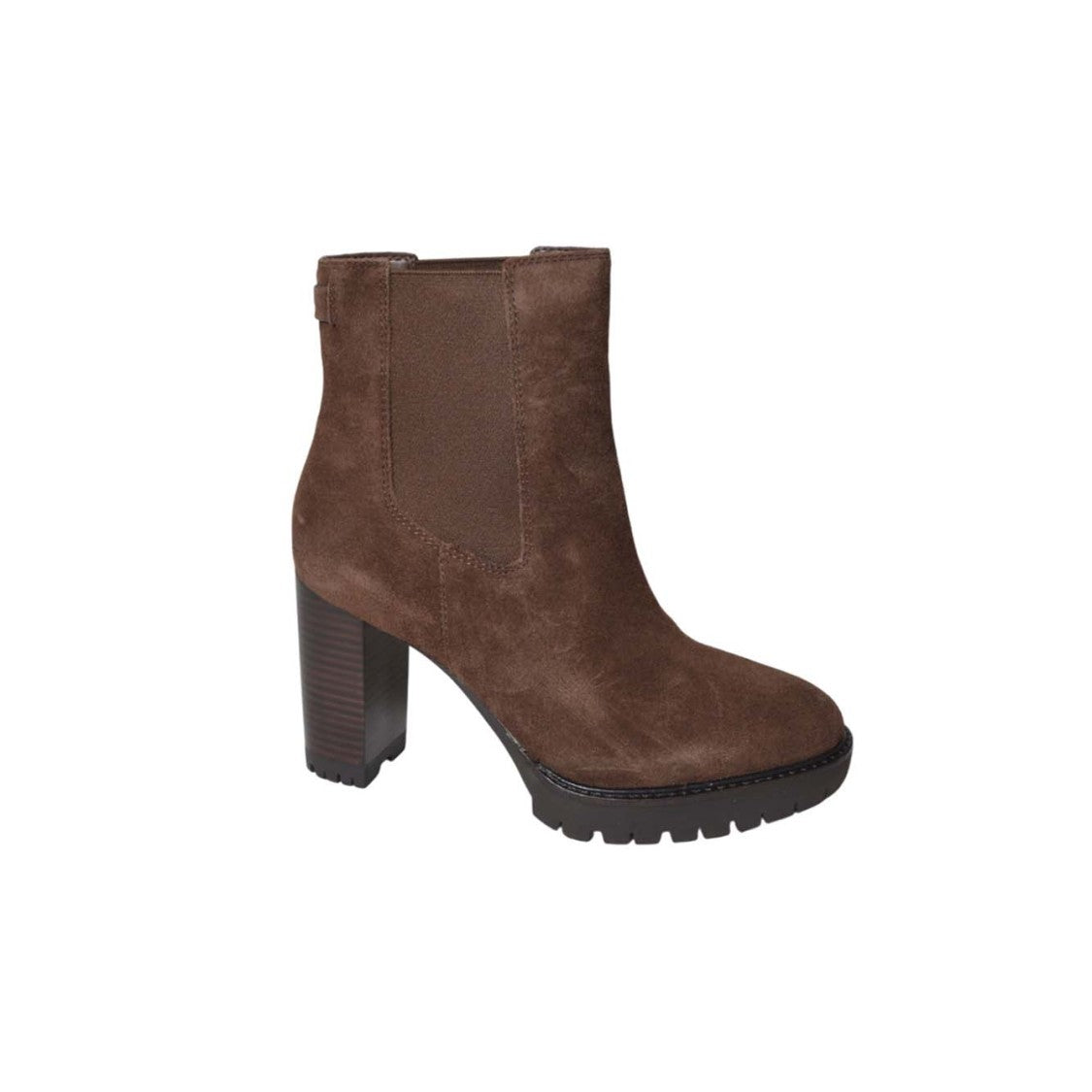 Lauren Ralph Lauren Rich Brown Classic Boots