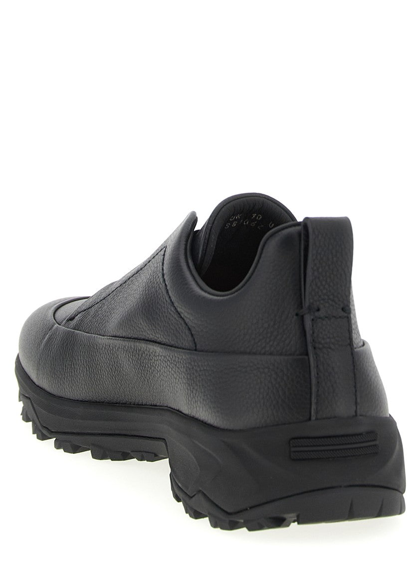 Zegna 'Triple Stitch Monte' Sneakers