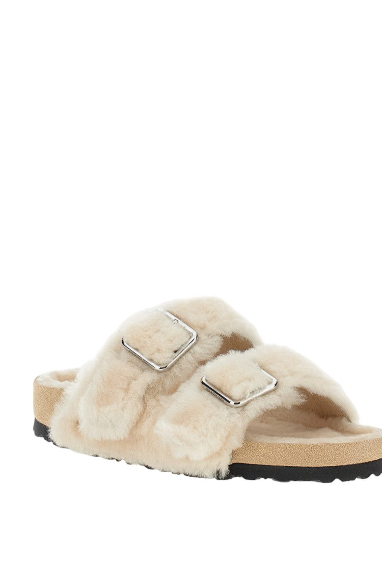 Birkenstock Becomes Berlin Arizona Shearling 1774