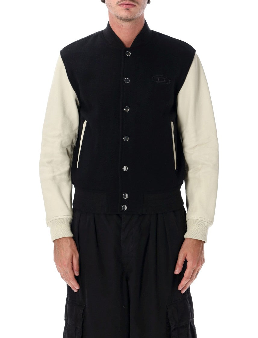 Diesel Arry College Bomber Jacket