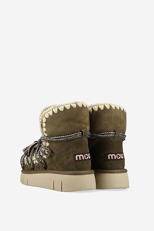 Mou The Bounce Boot Suede Scoubiedoo L
