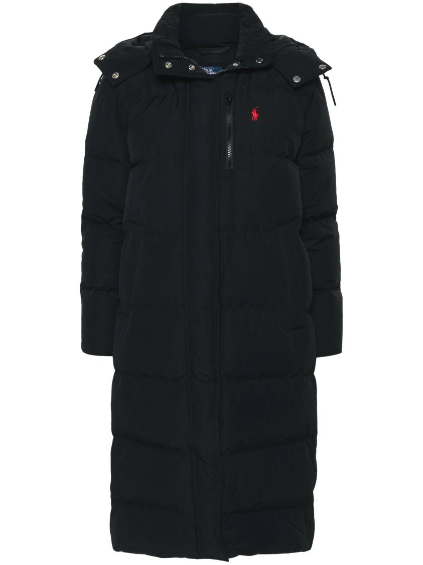 Polo Ralph Lauren Nf Lg Crly Insulated Coat