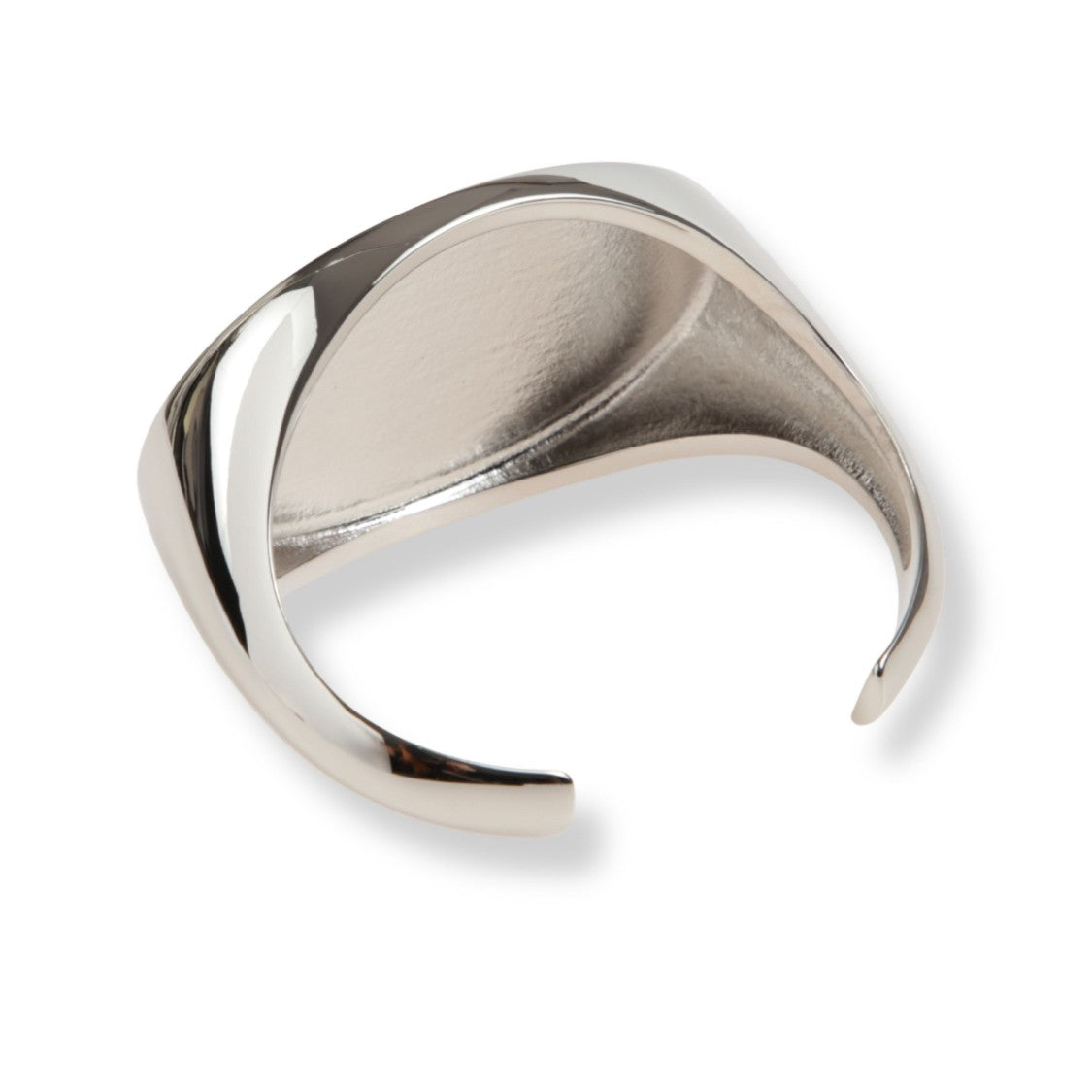 Mm6 By Maison Margiela Numeric Signet Ring