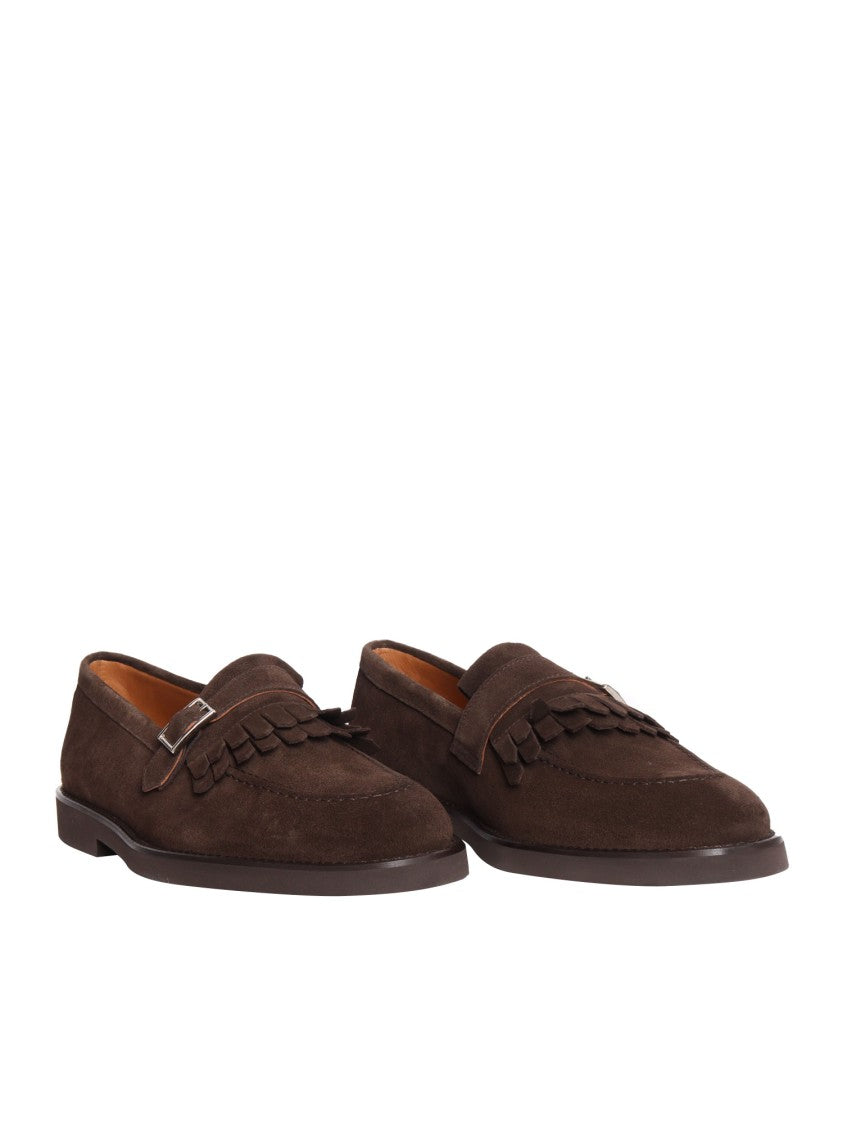 Doucal's Visone Terre Loafers