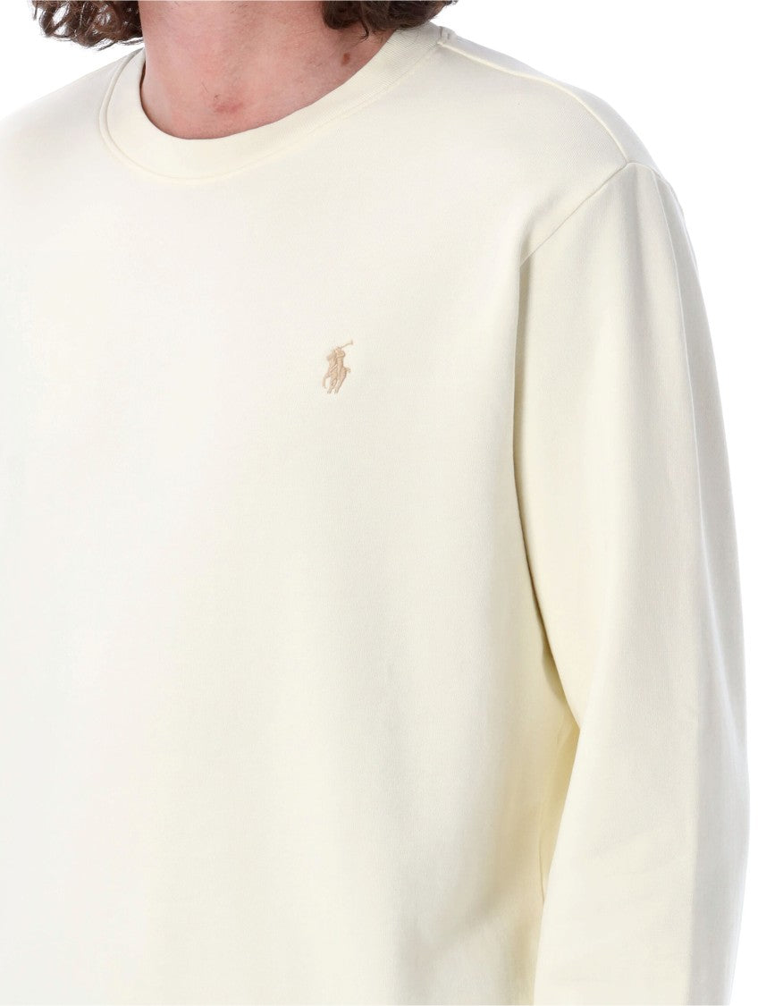 Polo Ralph Lauren Loopback Terry Crewneck Sweatshirt
