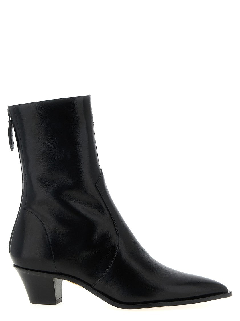 Aquazzura 'Brunswick' Ankle Boots