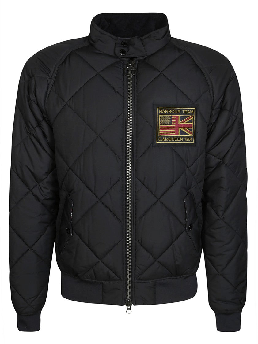 Barbour Quilted Merchant Jacket