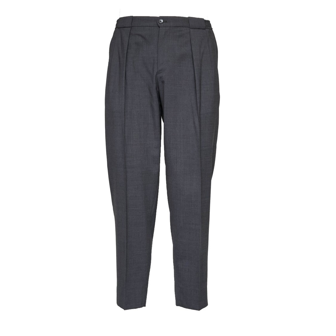 Briglia 1949 Portobellos Double-Pleated Comfort Pants