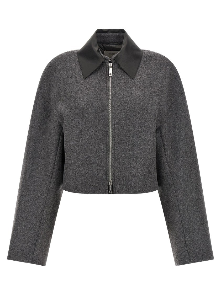 Sportmax Vacuo' Jacket