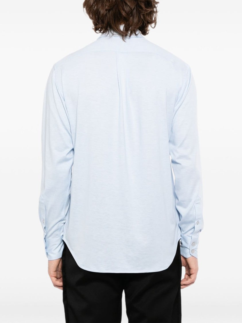 Tom Ford Soft Silk-Cotton Blend Shirt