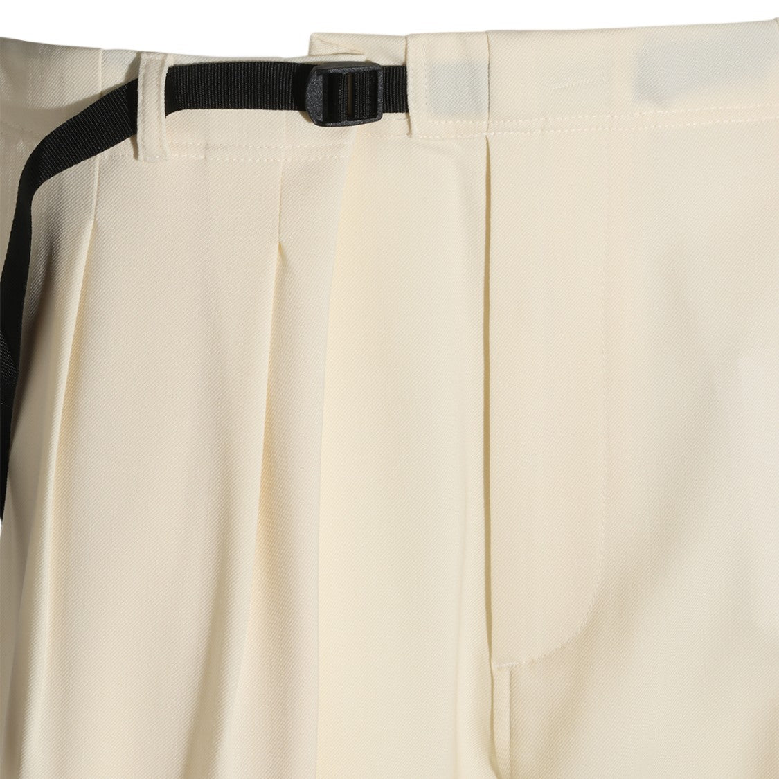 Seven Gauge Adjustable-Waist Relaxed Straight-Leg Pants