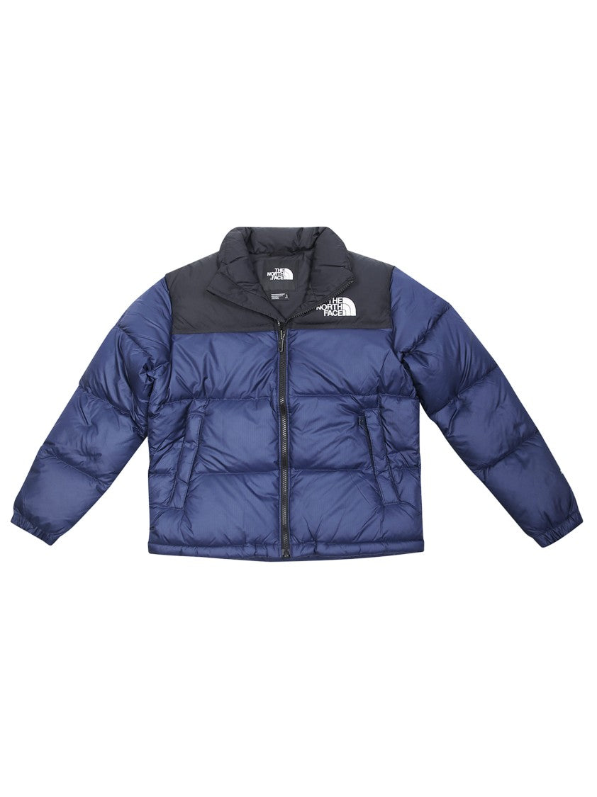 The North Face 1996 Retro Nuptse Quilted High-Collar Down Jacket