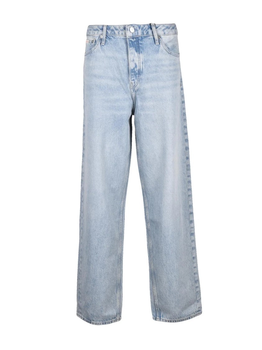 Calvin Klein Jeans Light Blue 90S Loose Jeans