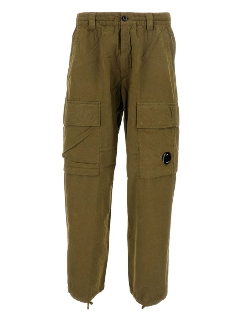 C.P. Company Lens Pocket Cotton Cargo Pants
